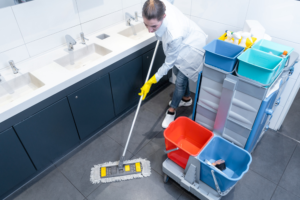 Commercial Restaurant Cleaning Services