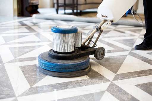 Cleaning Natural Stone Flooring